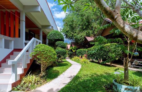 Ko Lanta Hotel | KLONGNIN NATURE HILL