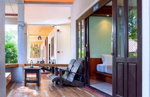 Ko Lanta Hotel | KLONGNIN NATURE HILL