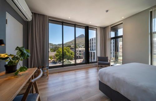 Cape Town City Centre Hotel | Kloof Street Hotel - Lion Roars Hotels & Lodges