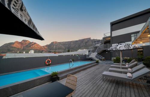 Cape Town City Centre Hotel | Kloof Street Hotel - Lion Roars Hotels & Lodges