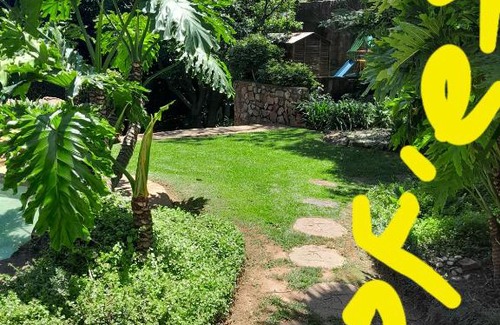 Greater Johannesburg Metropolitan Area House | KLOOFIES GUESTHOUSE