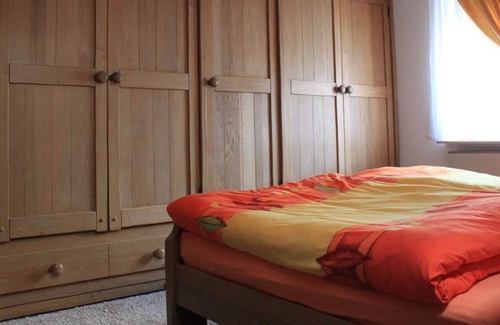 Lehmen Apartment | Klosterberg holiday apartment - Remy family - 4-bed apartment with balcony
