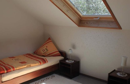 Lehmen Apartment | Klosterberg holiday apartment - Remy family - 4-bed apartment with balcony