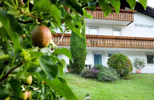 Castelbello-Ciardes House | Klostergut