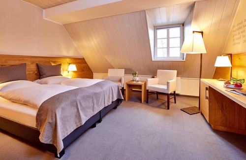 Hillesheim Hotel | Klosterhotel Eifel