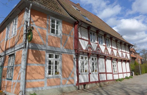Lune-Moorfeld Apartment | Klosterkrug Apartments