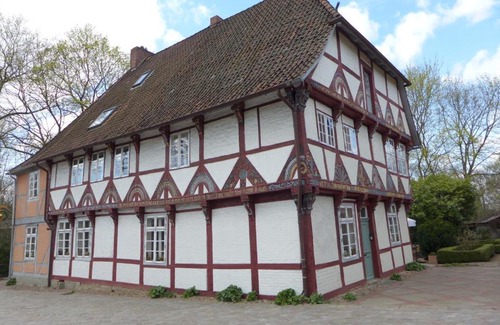Lune-Moorfeld Apartment | Klosterkrug Apartments