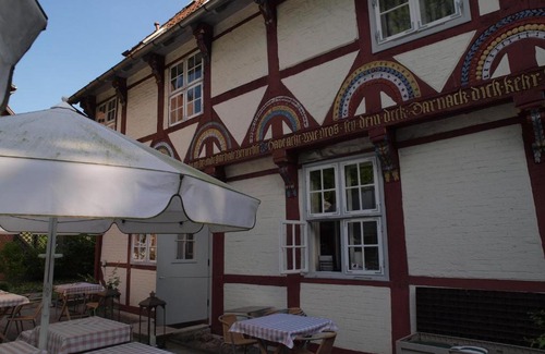 Lune-Moorfeld Apartment | Klosterkrug Apartments