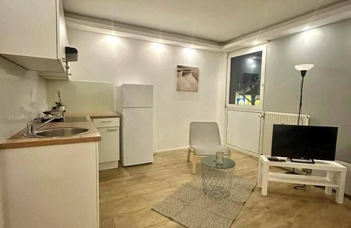 Brigittenau Apartment | Klosterneuburger Studio