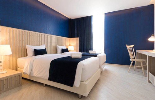 Thanon Phaya Thai Hotel | Klub Hotel