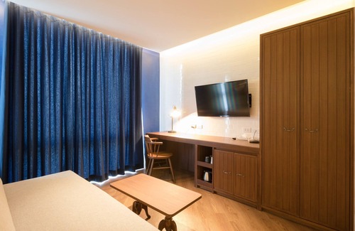 Thanon Phaya Thai Hotel | Klub Hotel