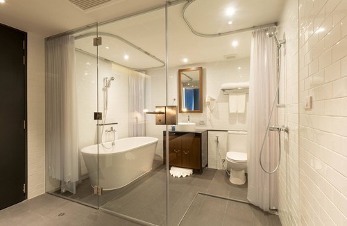 Thanon Phaya Thai Hotel | Klub Hotel
