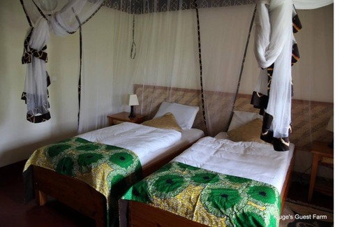Fort Portal Hotel | Kluges Guest Farm
