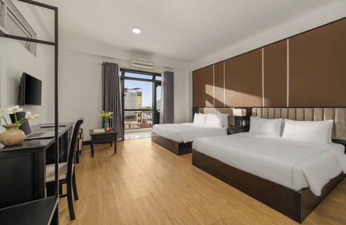 Hue City Centre Hotel | Kly Boutique Hue