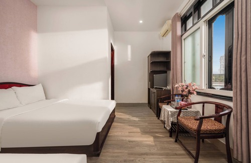 Hue City Centre Hotel | KLY HOTEL