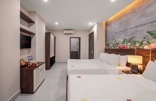 Vung Tau Hotel | KLY Hotel Vung Tau