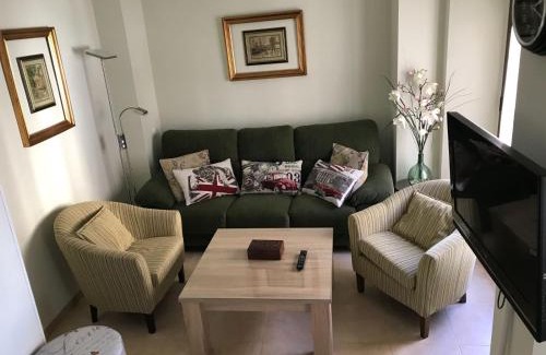 Encarnacion-Regina Apartment | "KM CERO DE SEVILLA"