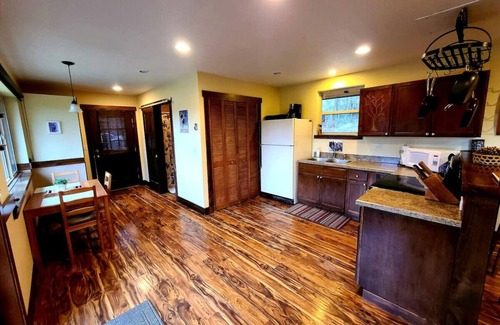 Whitefish Cabin | KM Ranch Hideaway Cabin