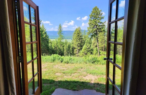 Whitefish Cabin | KM Ranch Hideaway Cabin