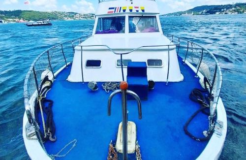 Istanbul City Center Boat Rental | Kmtyachtstanbul