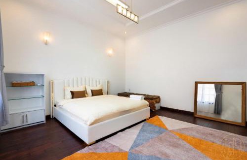 Thao Dien Villa | KN 5 Villa - Venuestay