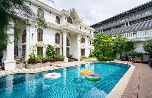 Thao Dien Villa | KN Holiday Villa