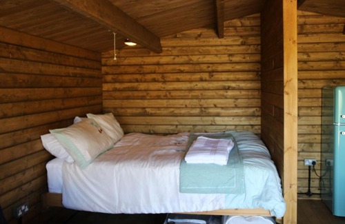 Corscombe Other | Knapp Farm Glamping Lodge 2