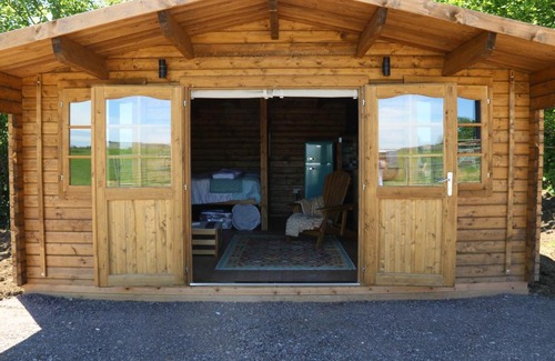 Corscombe Other | Knapp Farm Glamping Lodge 2
