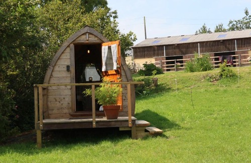 Corscombe Other | Knapp Farm Glamping Puki Pod