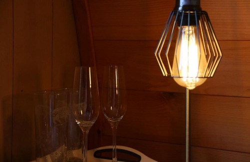 Corscombe Other | Knapp Farm Glamping Puki Pod