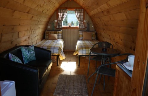 Corscombe Other | Knapp Farm Glamping Puki Pod