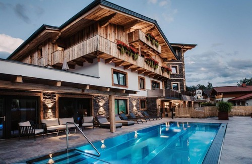 Wagrain Apartment | Knappensteig timeless premium - Appartements Knappensteig