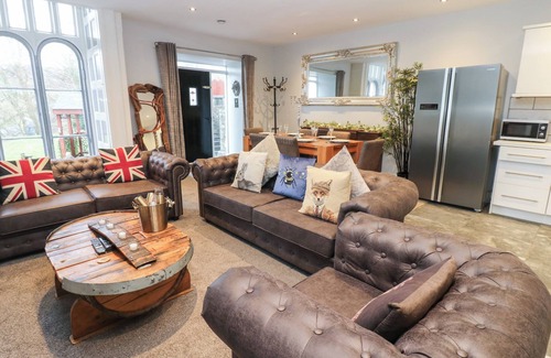 Stanhope Cottage | KNIGHTS CORNER STANHOPE CASTLE, pet friendly in Stanhope