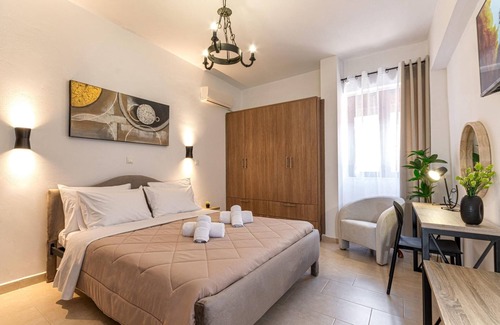 Rhodes Old Town House | Knights Golden Loch - Rhodes Unique Getaway