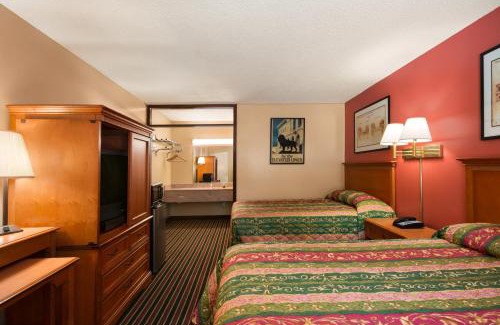 Aiken Hotel | Knights Inn Aiken