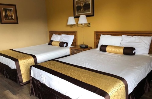Baker City Hotel | Knights Inn Baker City