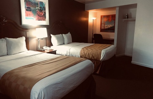 Downtown Los Angeles Hotel | Knights Inn Downtown Los Angeles