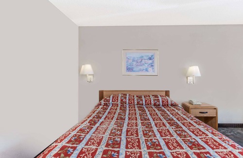 Fredericksburg Hotel | Knights Inn - Fredericksburg