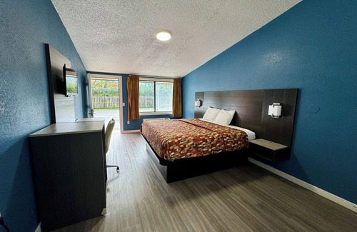 Greenville Hotel | Knights Inn Greenville, NC