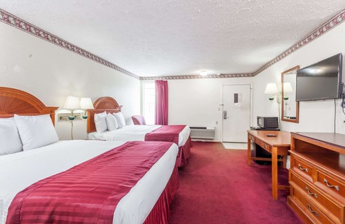 Hurricane Mills Hotel | Knights Inn Hurricane Mills
