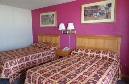 Phoenix Hotel | Knights Inn Phoenix at N Black Canyon Hwy