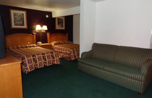 Phoenix Hotel | Knights Inn Phoenix at N Black Canyon Hwy