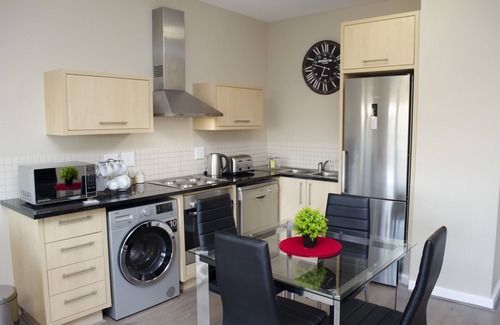 Century City Apartment | Knightsbridge Luxury Apartment