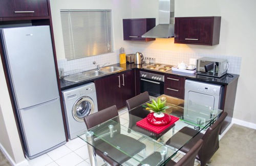 Century City Apartment | Knightsbridge Luxury Apartment