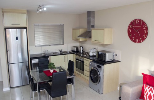 Century City Apartment | Knightsbridge Luxury Apartment