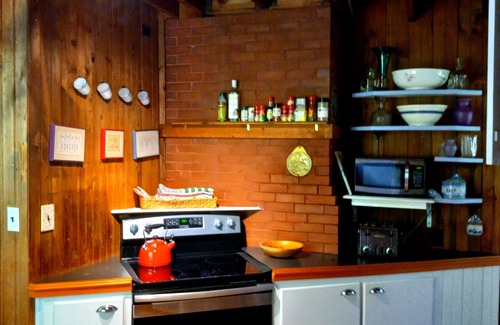 Peaks Island Cottage | Knit 1, Purl 2: Fabulous Turn Of The Century Cottage, Peaks Island, ME