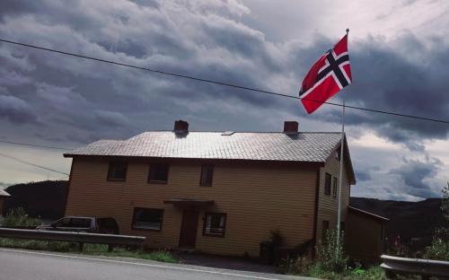 Oystre Slidre House | Knobelauch Family Home, Valdres