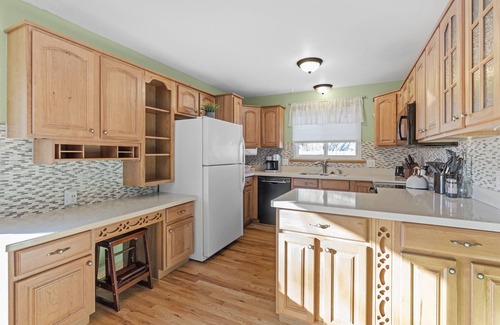 Loveland House | Knock's Hot Tub Haven in Loveland