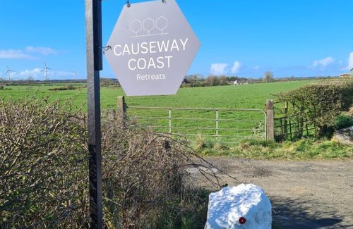 Ballymoney Apartment | 'Knocklayd', Causeway Coast Retreats