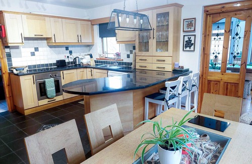 Killarney Ski Chalet | Knockmanagh Holiday Home